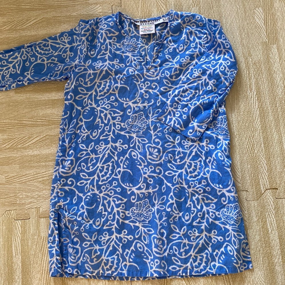 Gretchen Scott design cover up